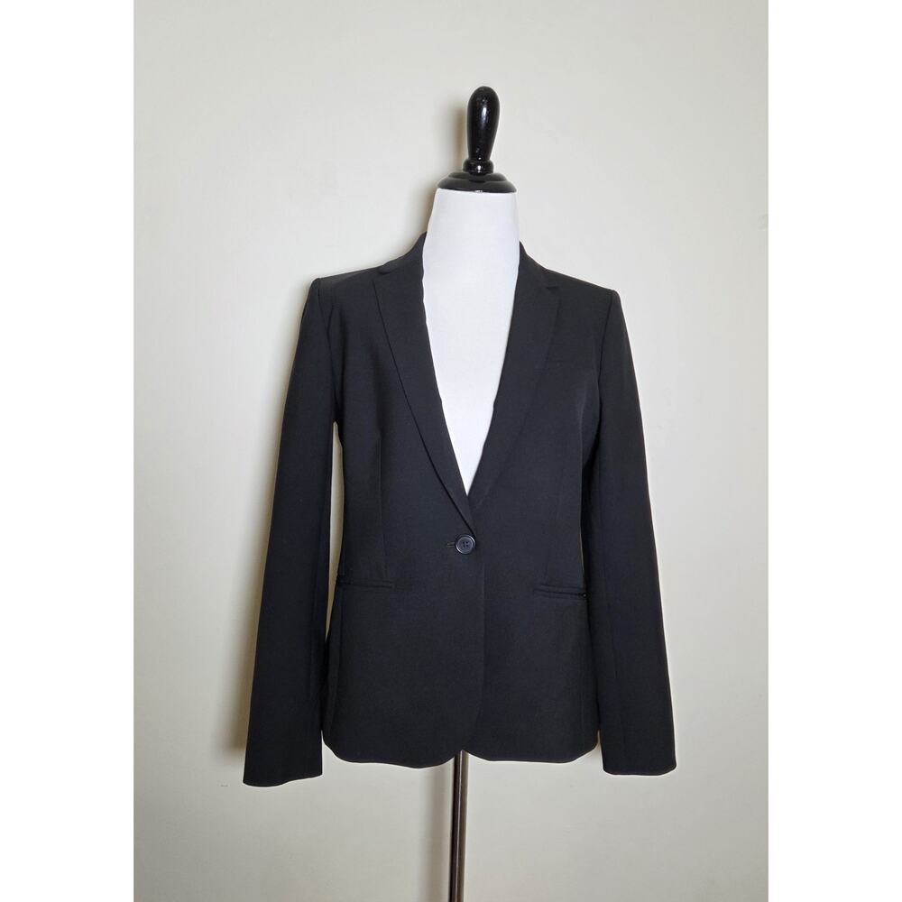 J Crew Parke Blazer in Italian stretch wool, Tollegno 1900‎ Size 6